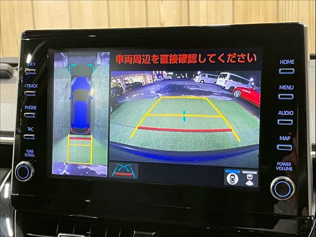 カローラクロスHYBRID Z 内装他