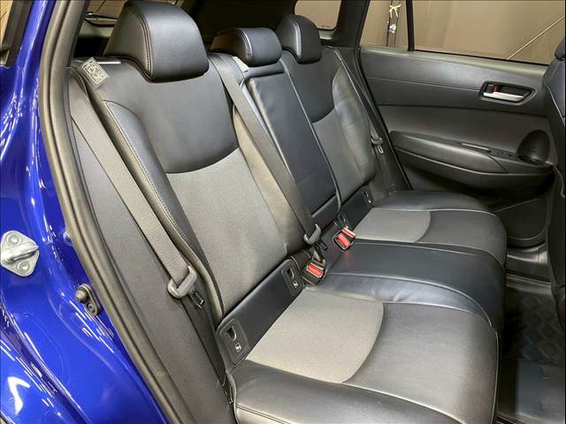 カローラクロスHYBRID Z 内装他