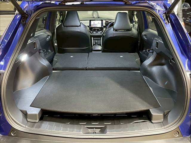 トヨタ カローラクロスの画像13