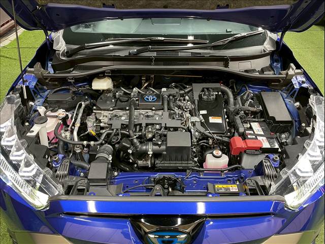 トヨタ カローラクロスの画像18