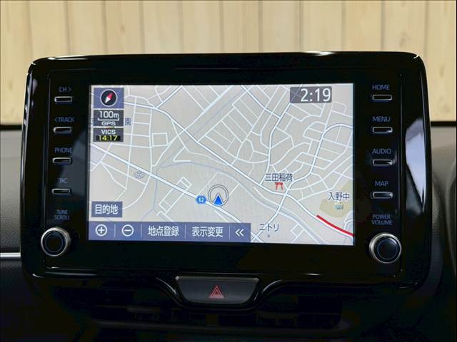 トヨタ ヤリスクロスの画像3