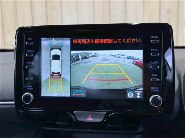 トヨタ ヤリスクロスの画像4