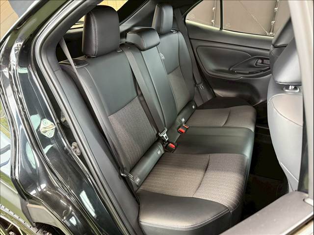 トヨタ ヤリスクロスの画像6