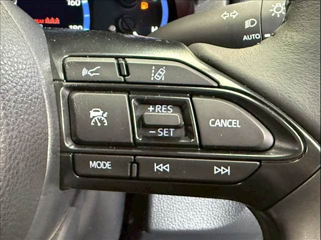 トヨタ ヤリスクロスの画像8