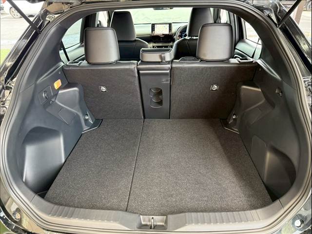 トヨタ ヤリスクロスの画像13