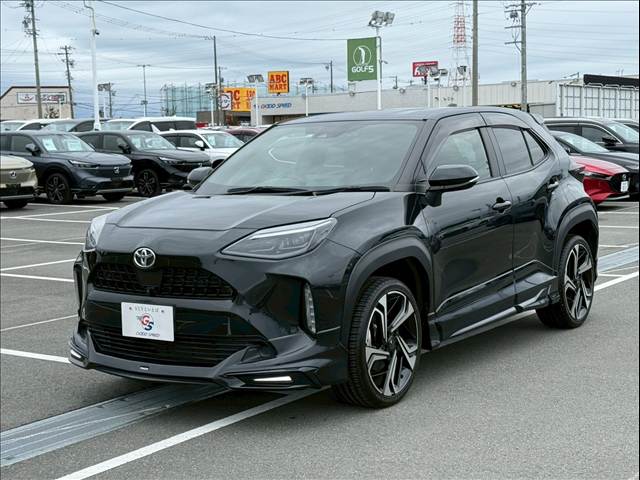 トヨタ ヤリスクロスの画像14