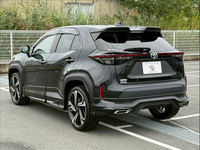 トヨタ ヤリスクロスの画像16