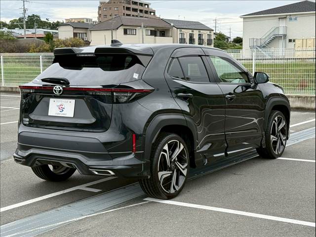 トヨタ ヤリスクロスの画像17