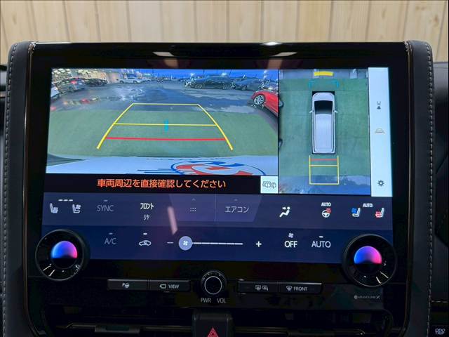 アルファードハイブリッドZ 内装他