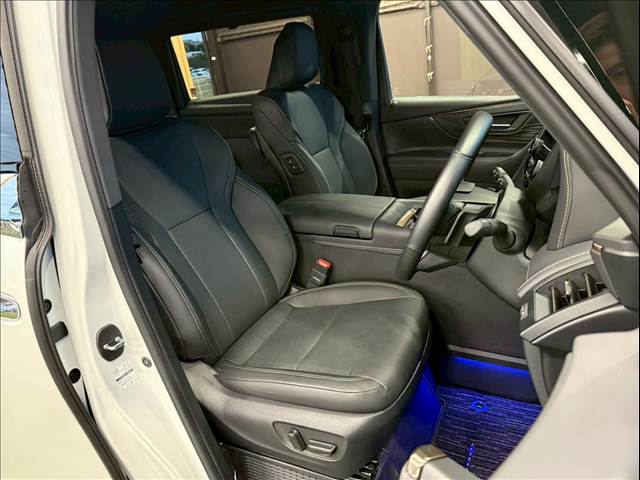 アルファードハイブリッドZ 内装他