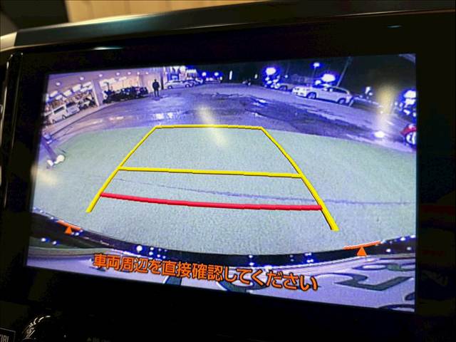 ヴェルファイアZA Gエディション 内装他