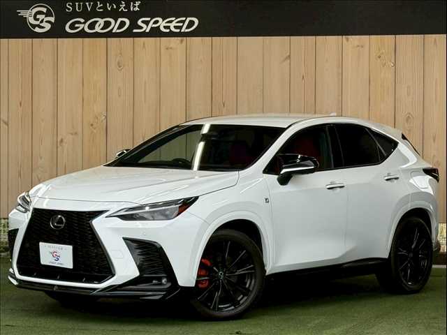 レクサスNXNX350h “F SPORT”