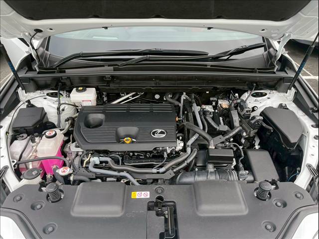 レクサス NXの画像18