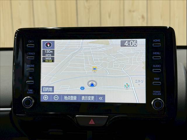 トヨタ ヤリスクロスの画像3