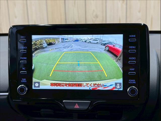 トヨタ ヤリスクロスの画像4