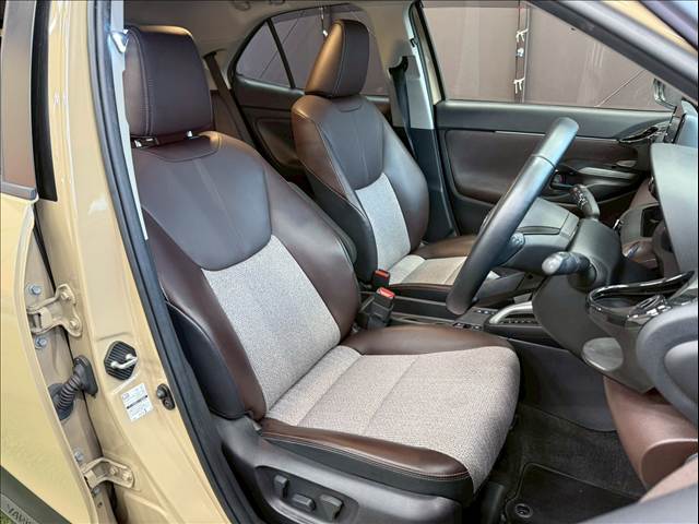 トヨタ ヤリスクロスの画像5