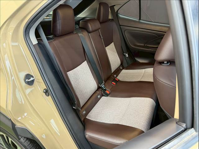 トヨタ ヤリスクロスの画像6