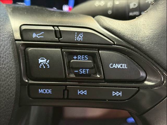 トヨタ ヤリスクロスの画像7