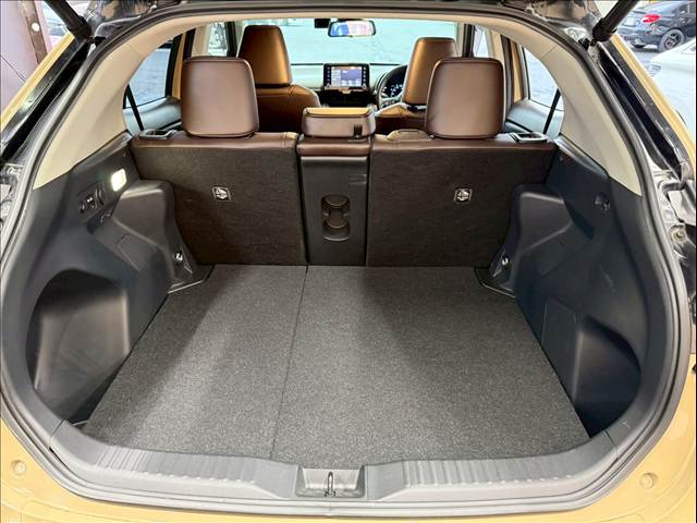 トヨタ ヤリスクロスの画像13