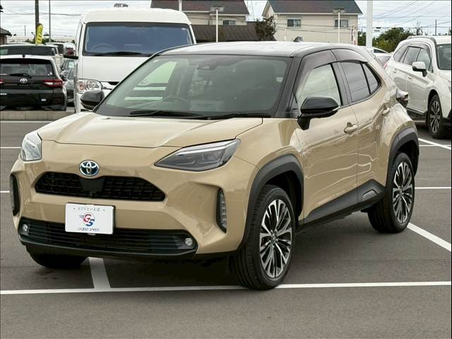 トヨタ ヤリスクロスの画像14