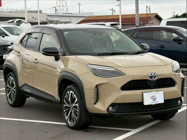 トヨタ ヤリスクロスの画像15