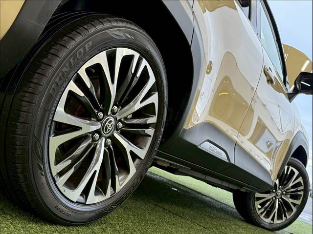 トヨタ ヤリスクロスの画像19