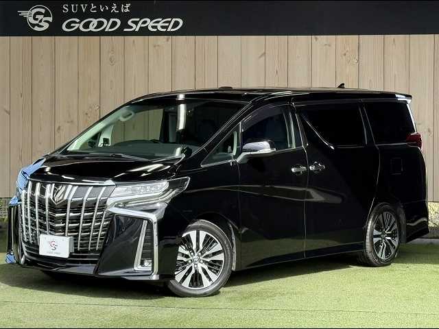 トヨタ アルファードの画像1