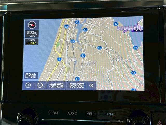 トヨタ アルファードの画像3