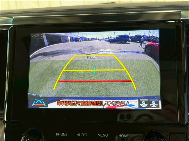 トヨタ アルファードの画像4