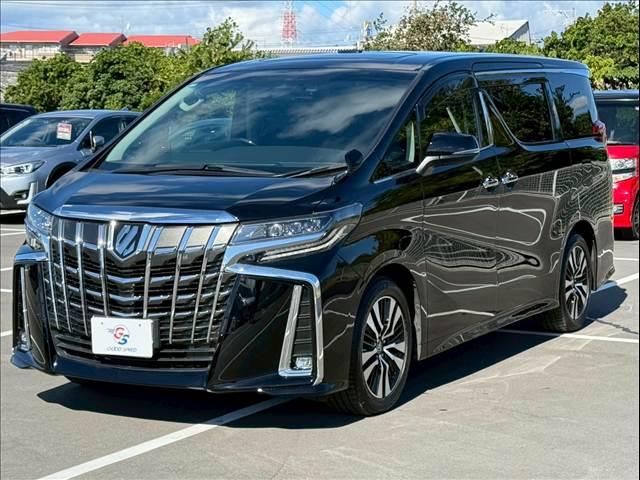 トヨタ アルファードの画像14