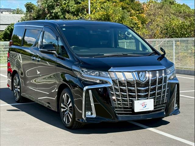 トヨタ アルファードの画像15