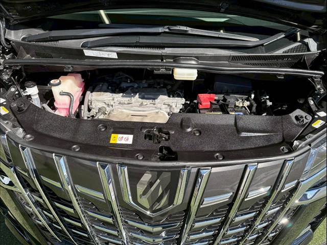 トヨタ アルファードの画像18