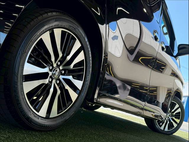 トヨタ アルファードの画像19