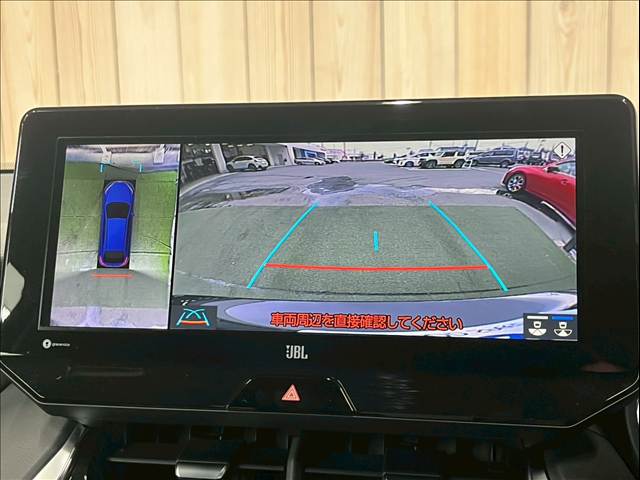 ハリアーZ “Leather Package” 内装他