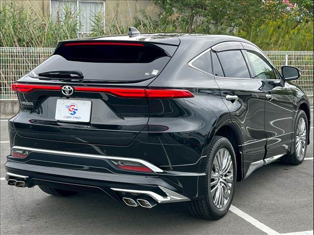 トヨタ&nbsp;ハリアーの画像17