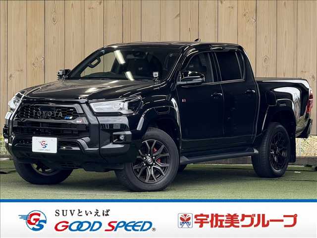 トヨタハイラックスZ“GR SPORT”