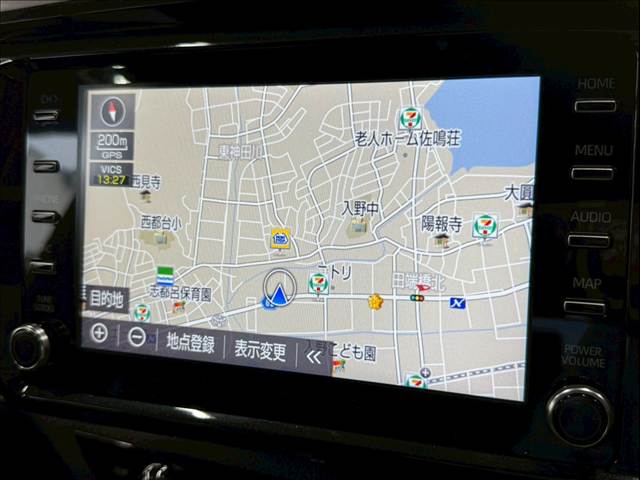 ハイラックスZ“GR SPORT” 内装他