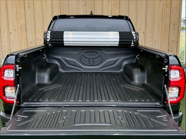 トヨタ ハイラックスの画像13