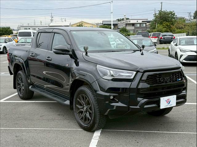トヨタ ハイラックスの画像15
