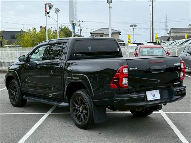 トヨタ ハイラックスの画像16