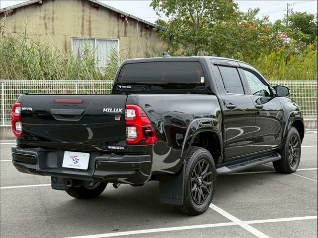 トヨタ ハイラックスの画像17