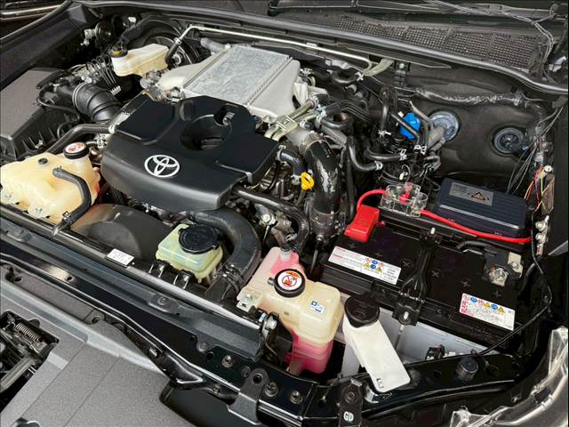 トヨタ ハイラックスの画像18