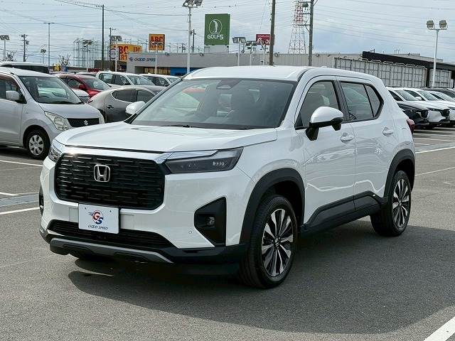 ホンダ WR-Vの画像14