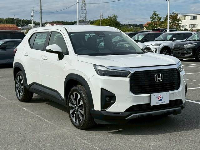 ホンダ WR-Vの画像15