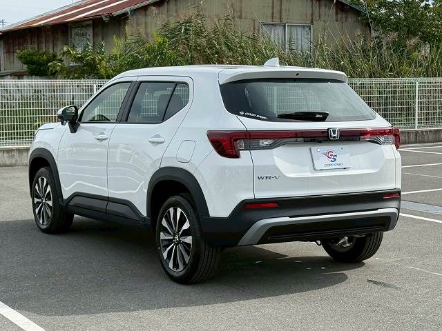 ホンダ WR-Vの画像17