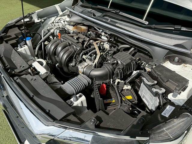 ホンダ WR-Vの画像18