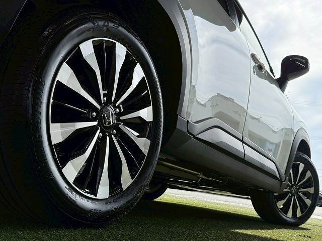 ホンダ WR-Vの画像19