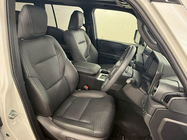 トヨタ ランドクルーザー250の画像5