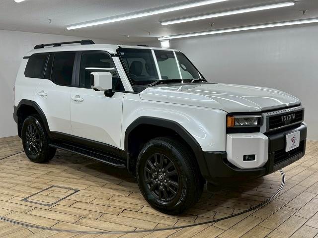 トヨタ ランドクルーザー250の画像14