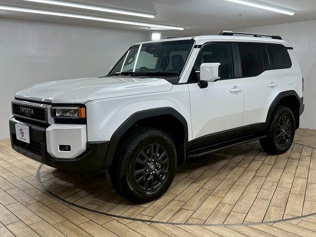 トヨタ ランドクルーザー250の画像15